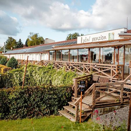 Lucni Penzion Česká Skalice Extérieur photo