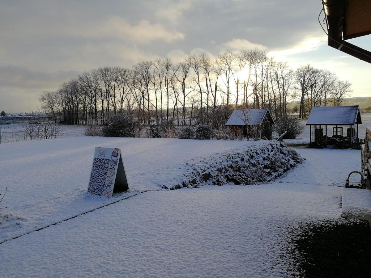 Lucni Penzion Česká Skalice Extérieur photo