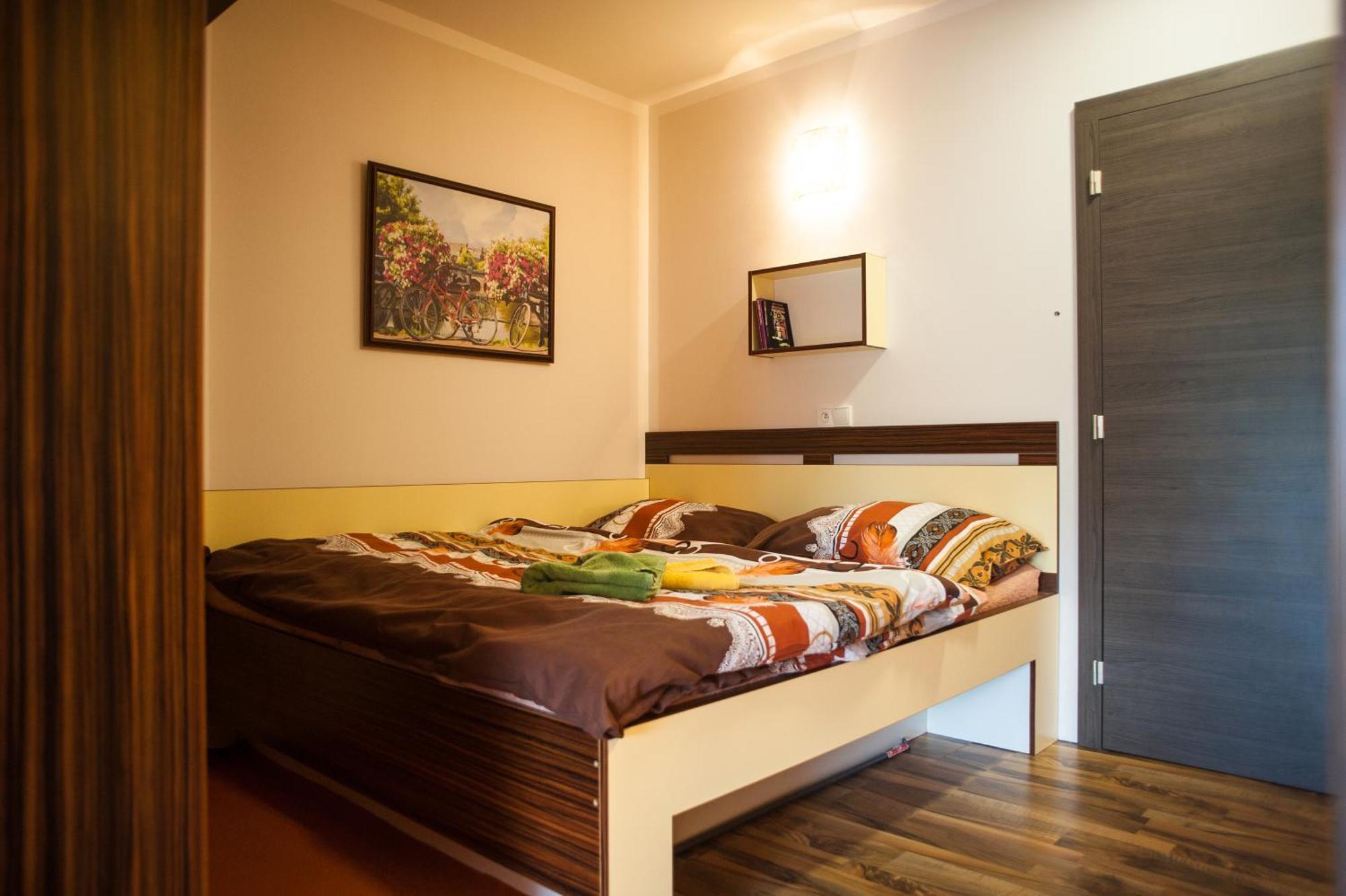 Lucni Penzion Česká Skalice Extérieur photo