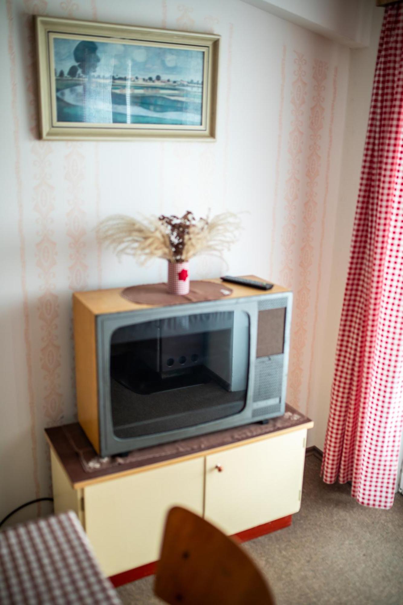 Lucni Penzion Česká Skalice Extérieur photo