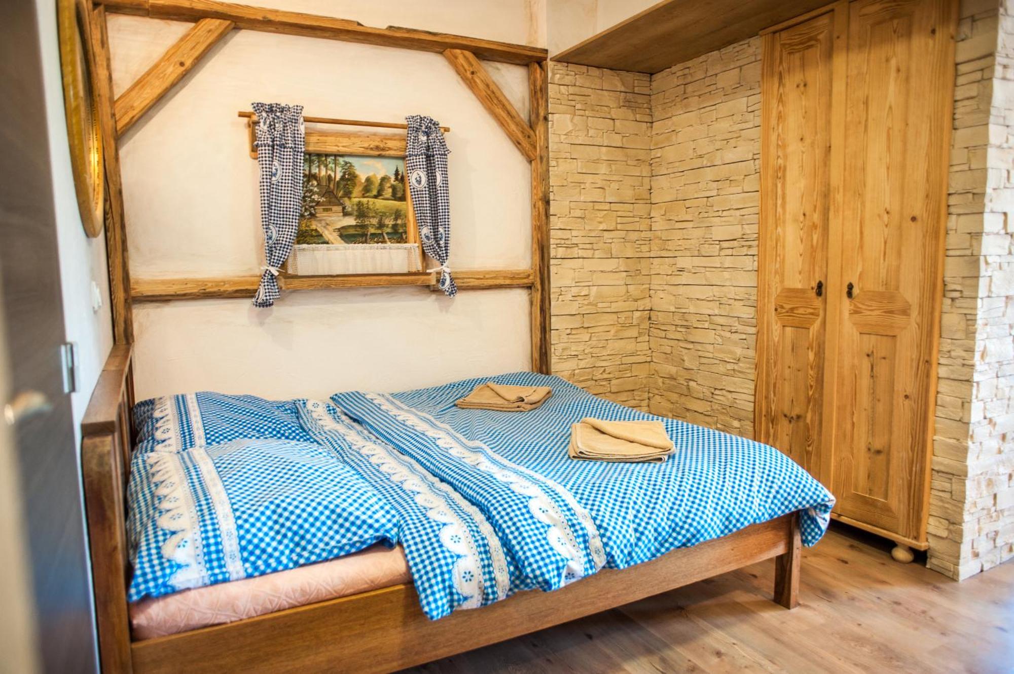 Lucni Penzion Česká Skalice Extérieur photo