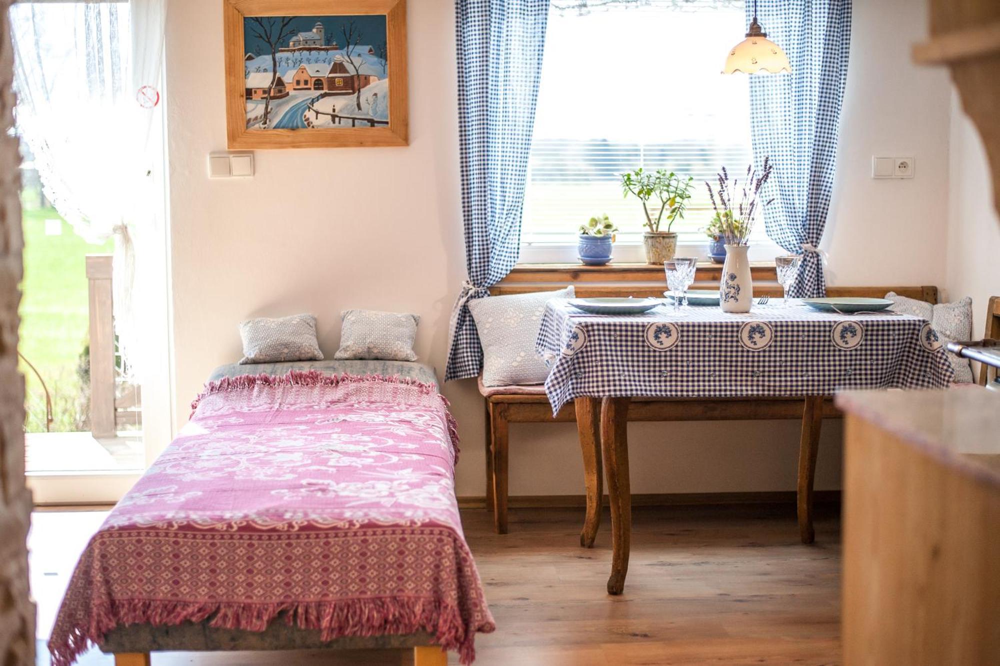 Lucni Penzion Česká Skalice Extérieur photo