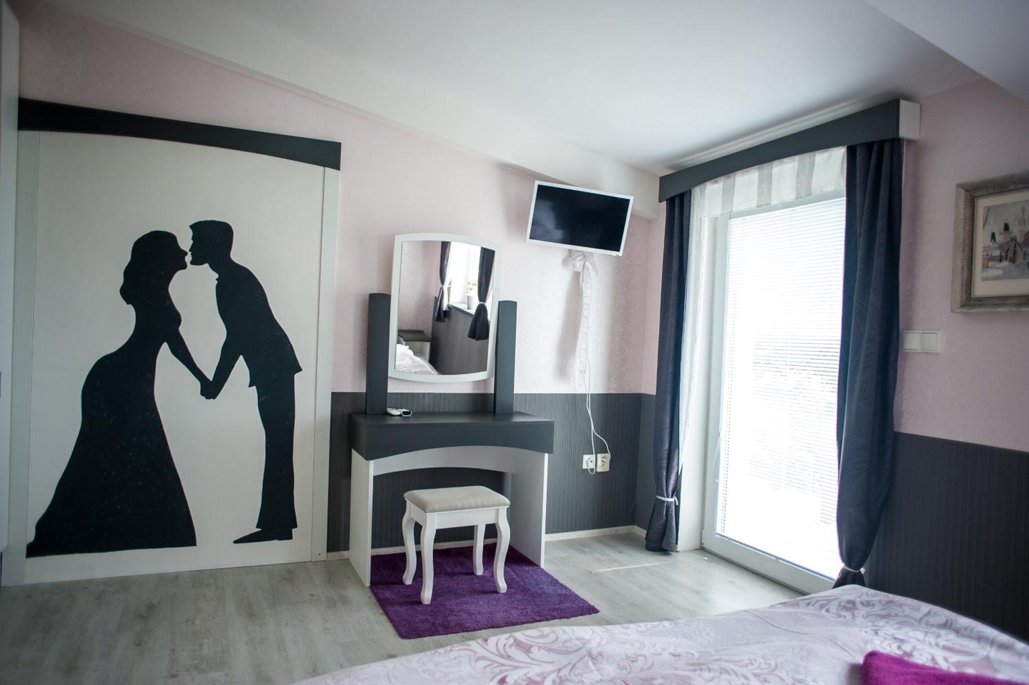 Lucni Penzion Česká Skalice Extérieur photo