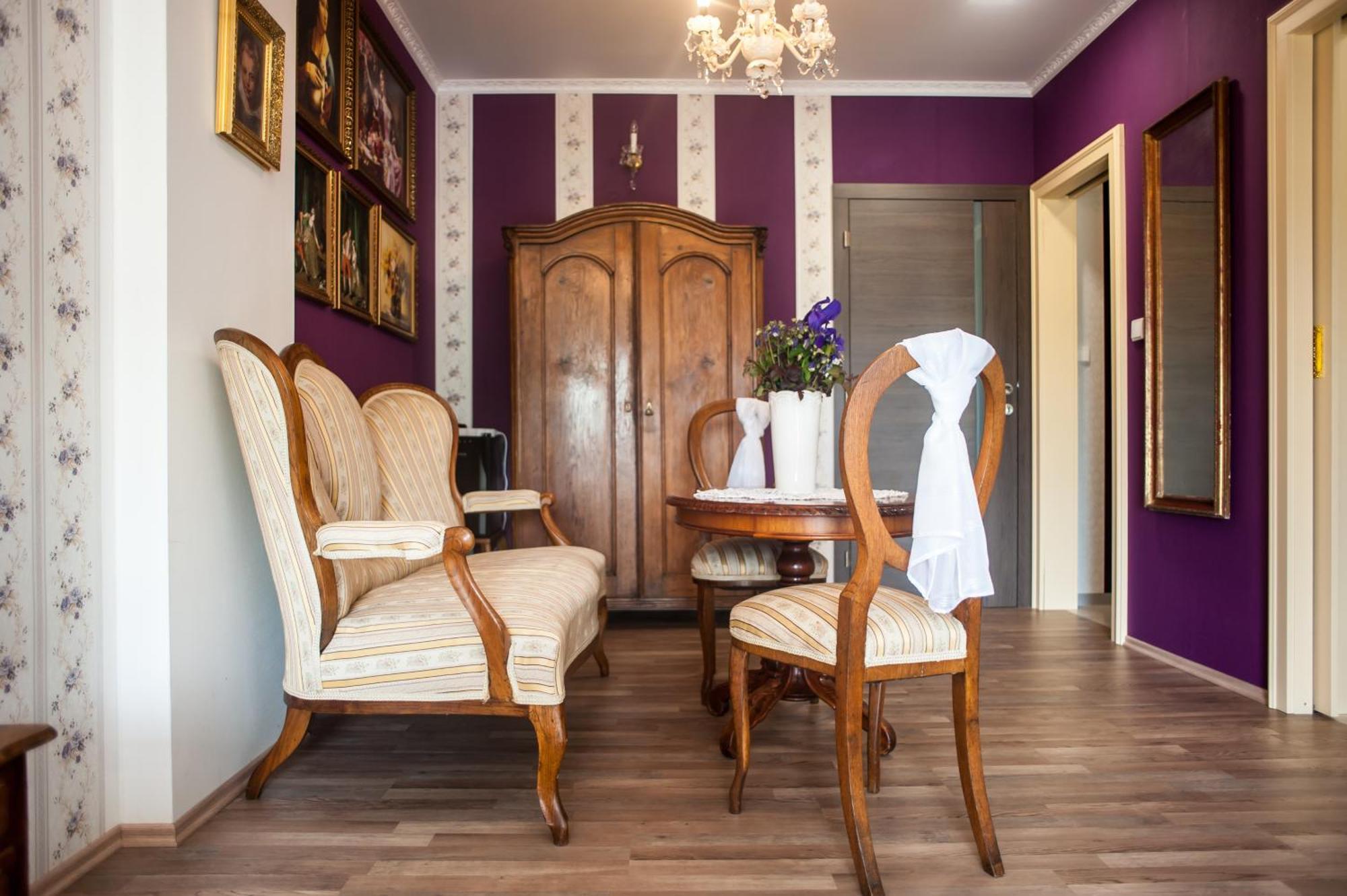 Lucni Penzion Česká Skalice Extérieur photo