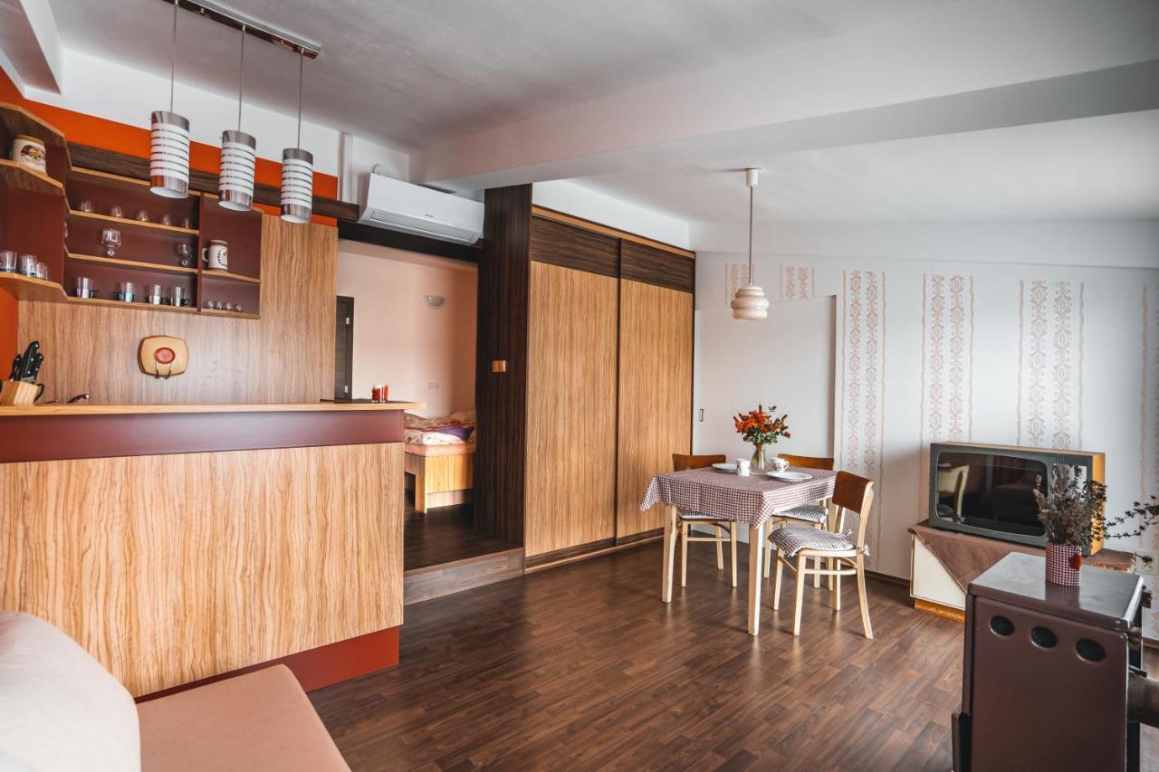 Lucni Penzion Česká Skalice Extérieur photo