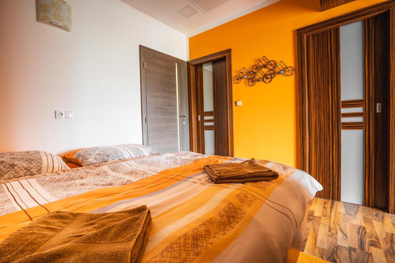Lucni Penzion Česká Skalice Extérieur photo