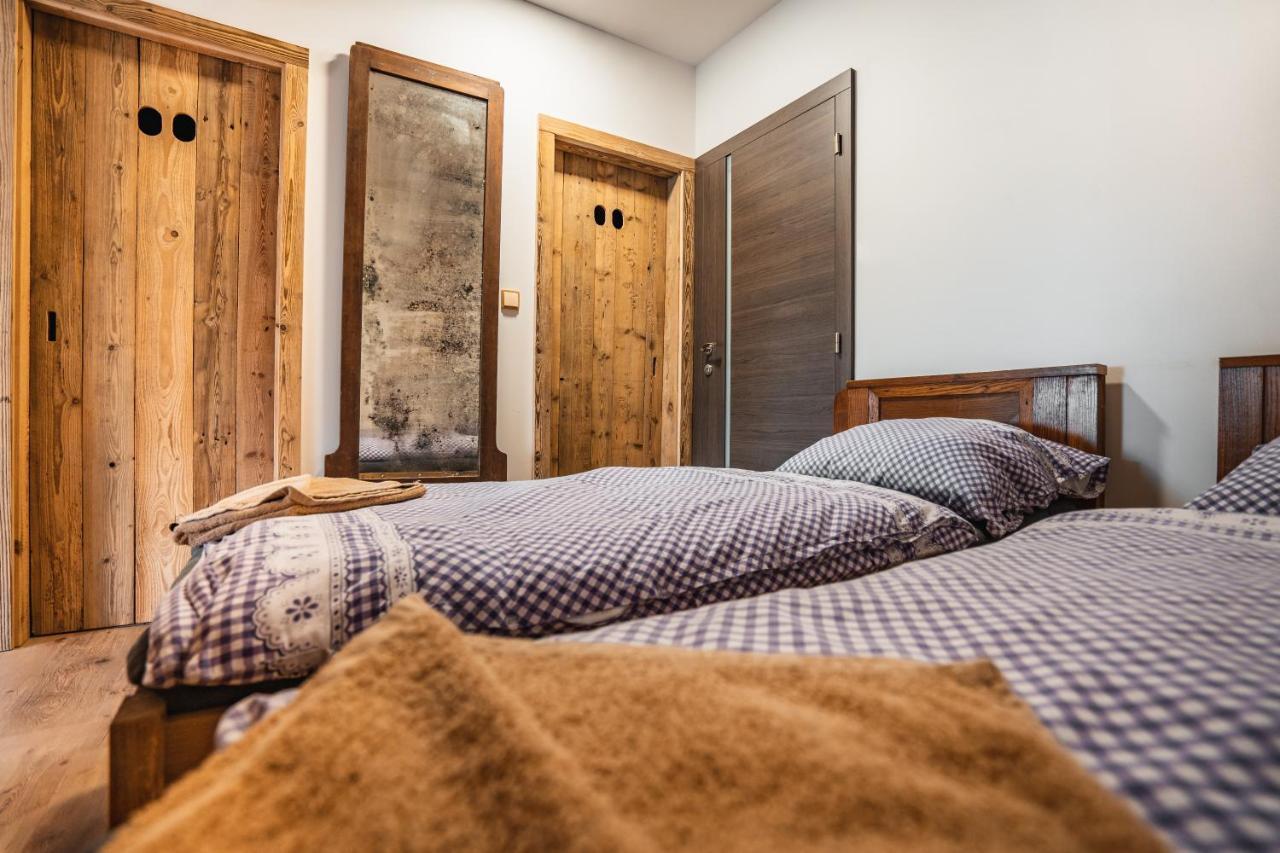 Lucni Penzion Česká Skalice Extérieur photo