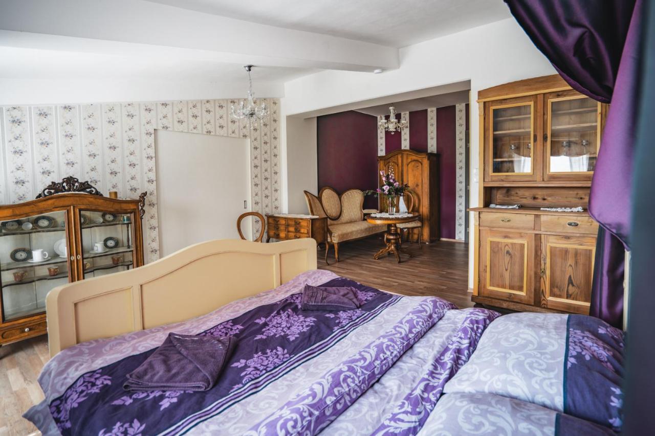 Lucni Penzion Česká Skalice Extérieur photo