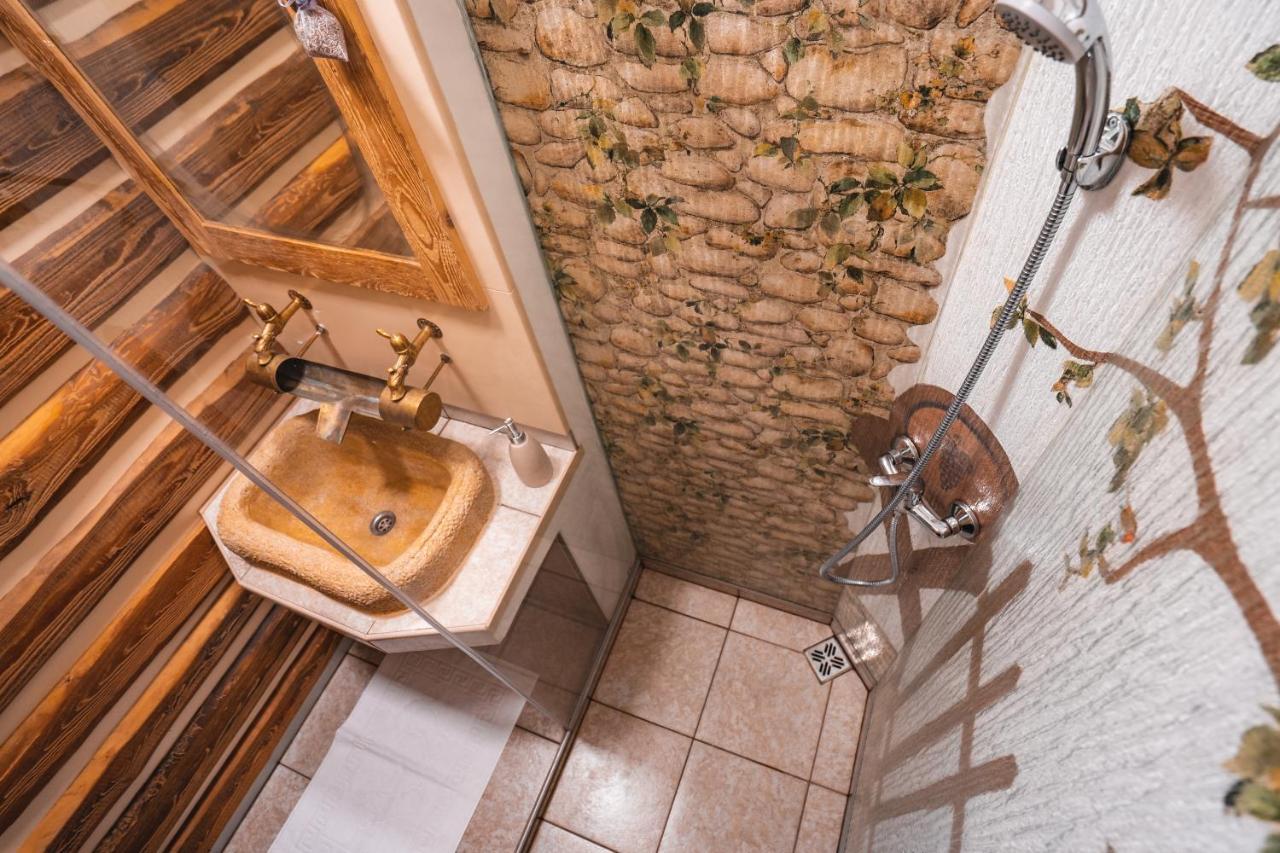 Lucni Penzion Česká Skalice Extérieur photo