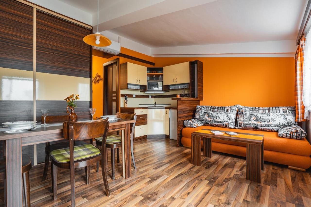 Lucni Penzion Česká Skalice Extérieur photo