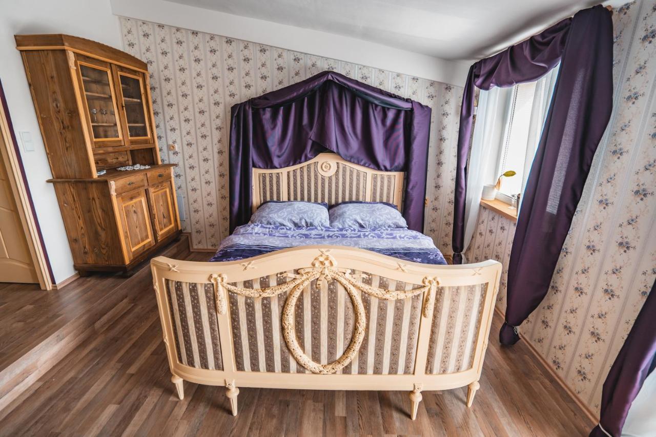 Lucni Penzion Česká Skalice Extérieur photo