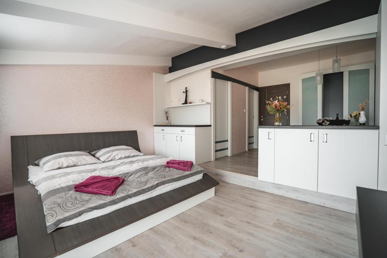 Lucni Penzion Česká Skalice Extérieur photo