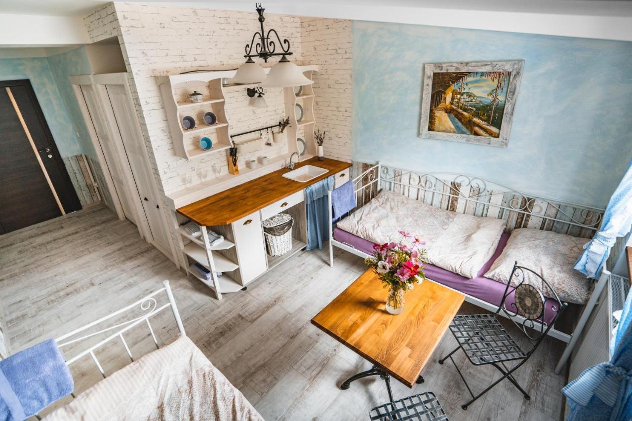 Lucni Penzion Česká Skalice Extérieur photo